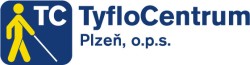 logo TyfloCentra Plze, o.p.s.