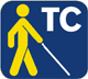 logo TyfloCentrum.cz - odkaz na vodn stranu